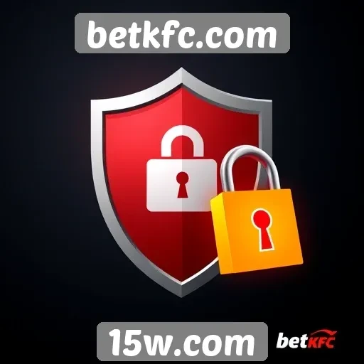 Segurança e proteção de dados no betkfc.com