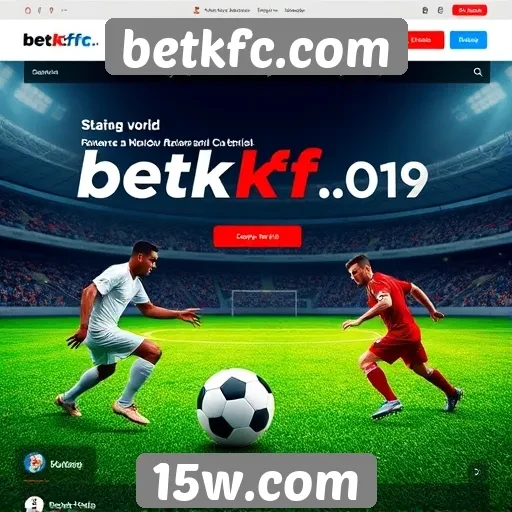 Jogabilidade e design no betkfc em foco