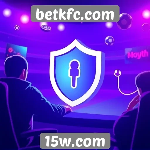 Estratégias de segurança no jogo online em betkfc