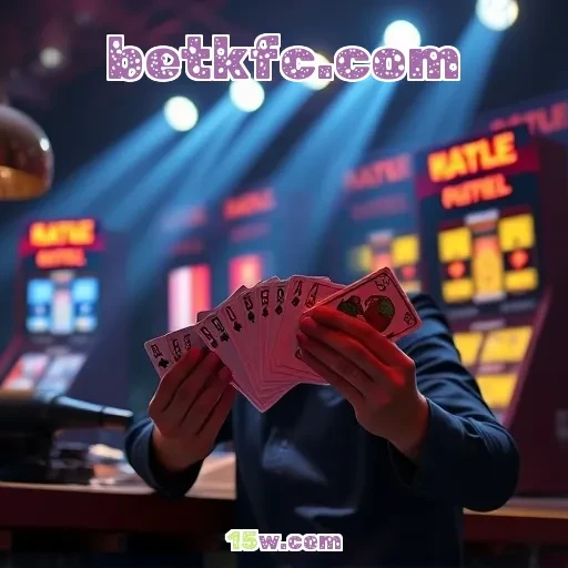 betkfc.com: Melhores Opções de Pagamento para Jogadores Brasileiros