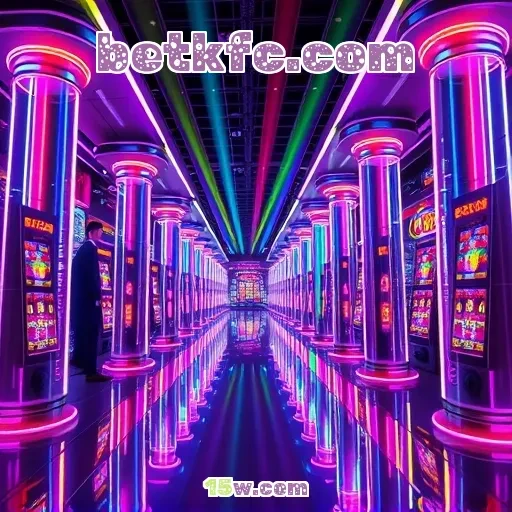 betkfc.com: A Revolução dos Jogos Online no Brasil