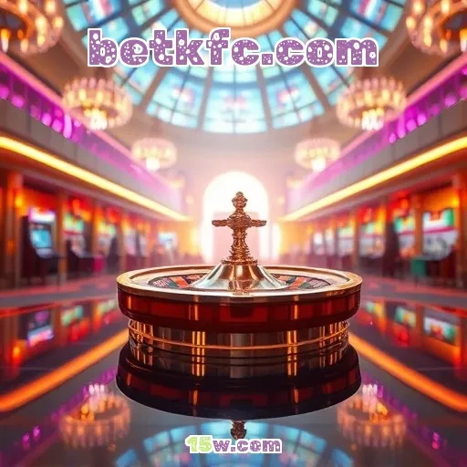 betkfc.com: Descubra as Melhores Promoções para Gamers Brasileiros