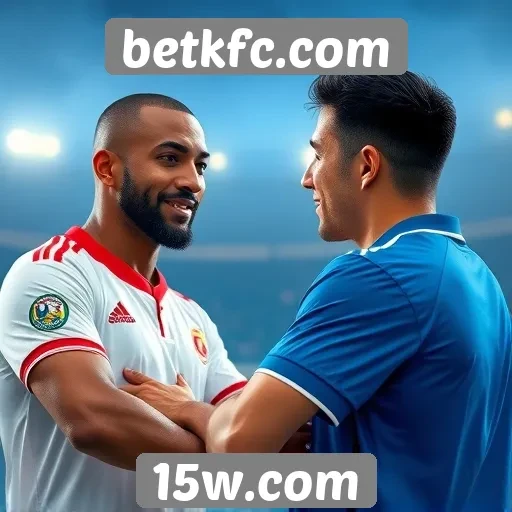 Avaliação da experiência do usuário em betkfc.com